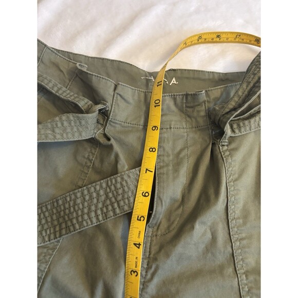 Vanilla Star Olive Green Pants Women's Size Medium - Picture 6 of 8